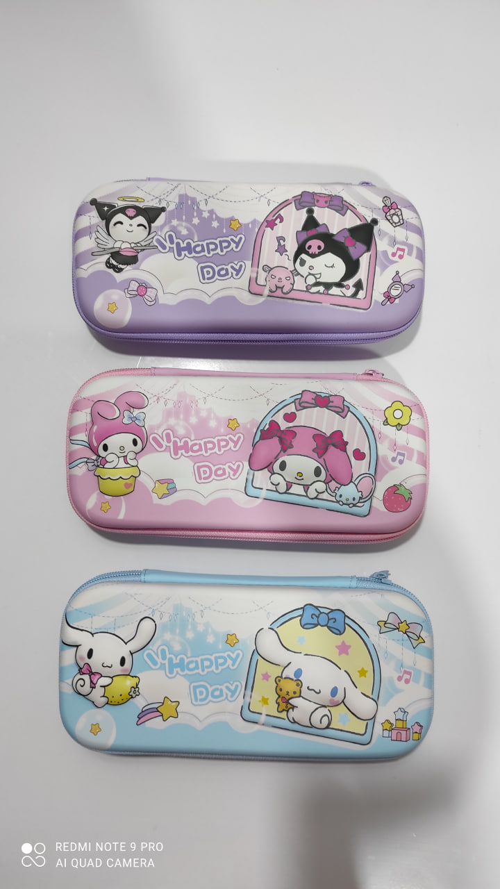 جامدادی نیمه تبلتی فانتزی کرومی ملودی سانریو