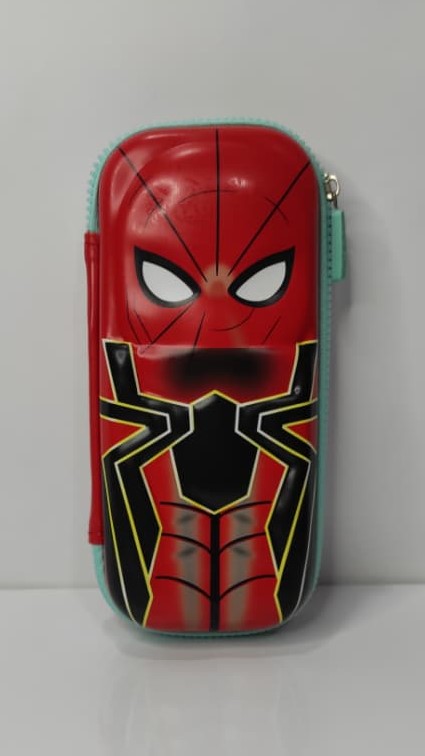 جامدادی فانتزی نیمه تبلتی طرح برجسته پسرانه